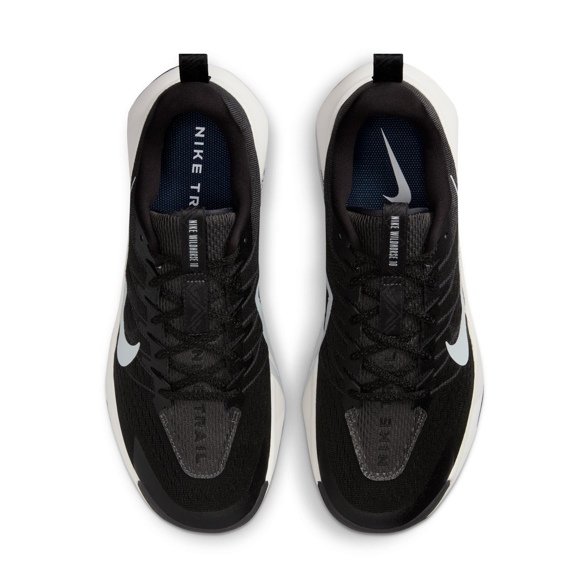 Men’s Wildhorse 10 (001 - Black/Wolf Grey-Anthracite-Platinum Tint)