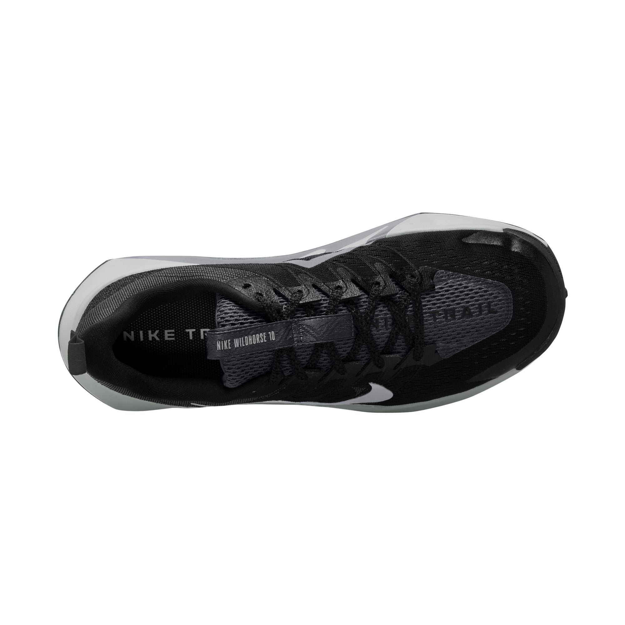 Men’s Wildhorse 10 (001 - Black/Wolf Grey-Anthracite-Platinum Tint)