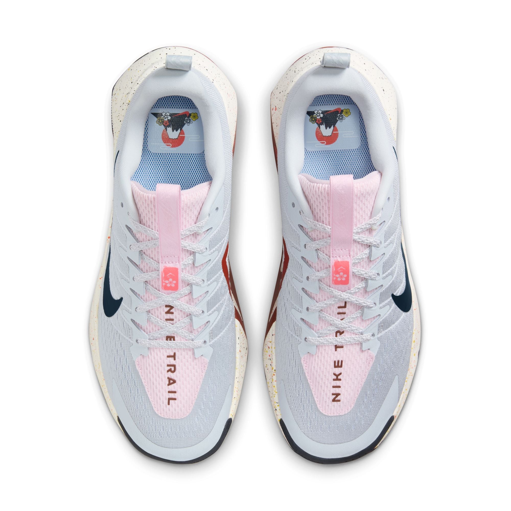 Men’s Wildhorse 10 (004 - Pure Platinum/Armory Navy-Football Grey)