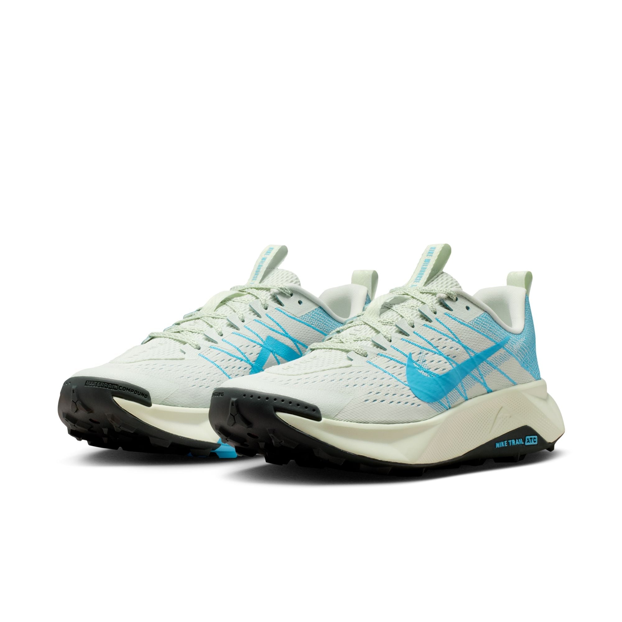 Men’s Wildhorse 10 (010 - Sea Glass/Baltic Blue-Black Spruce)