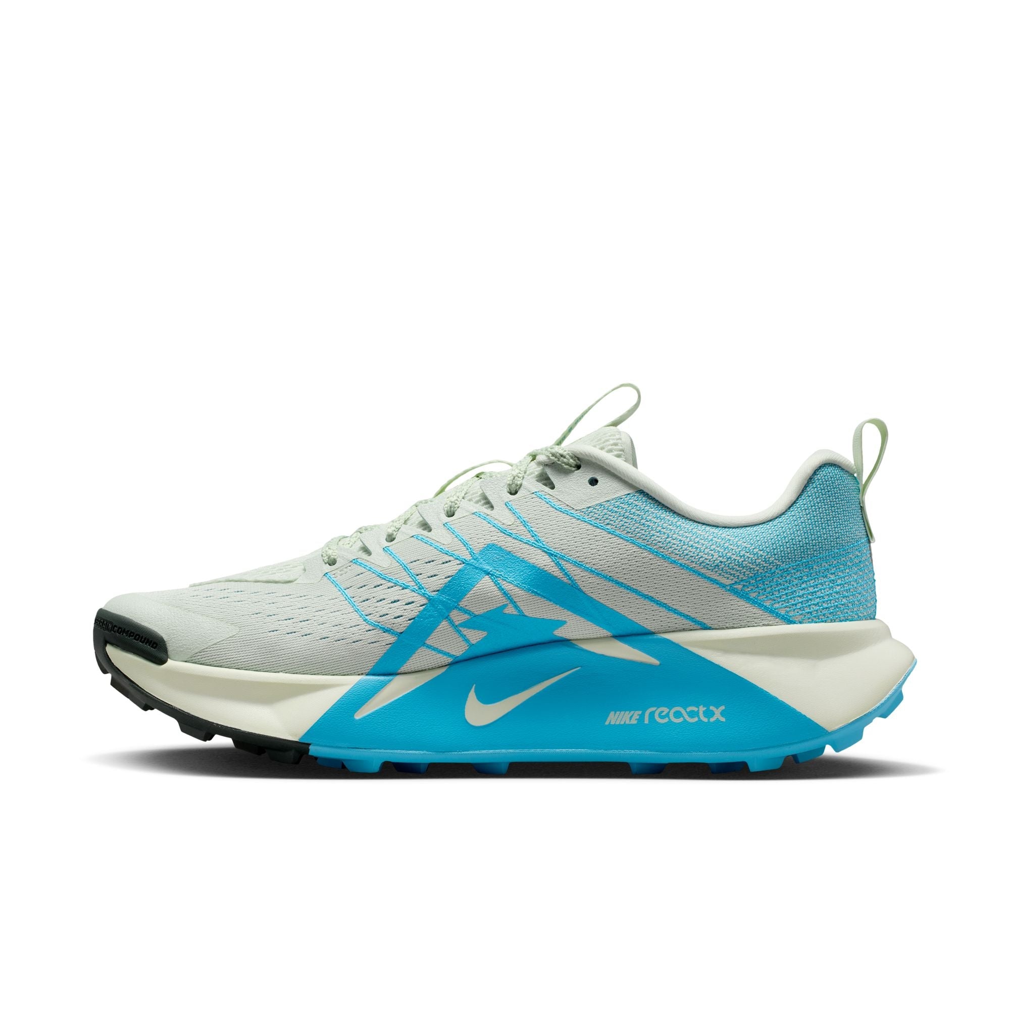 Men’s Wildhorse 10 (010 - Sea Glass/Baltic Blue-Black Spruce)