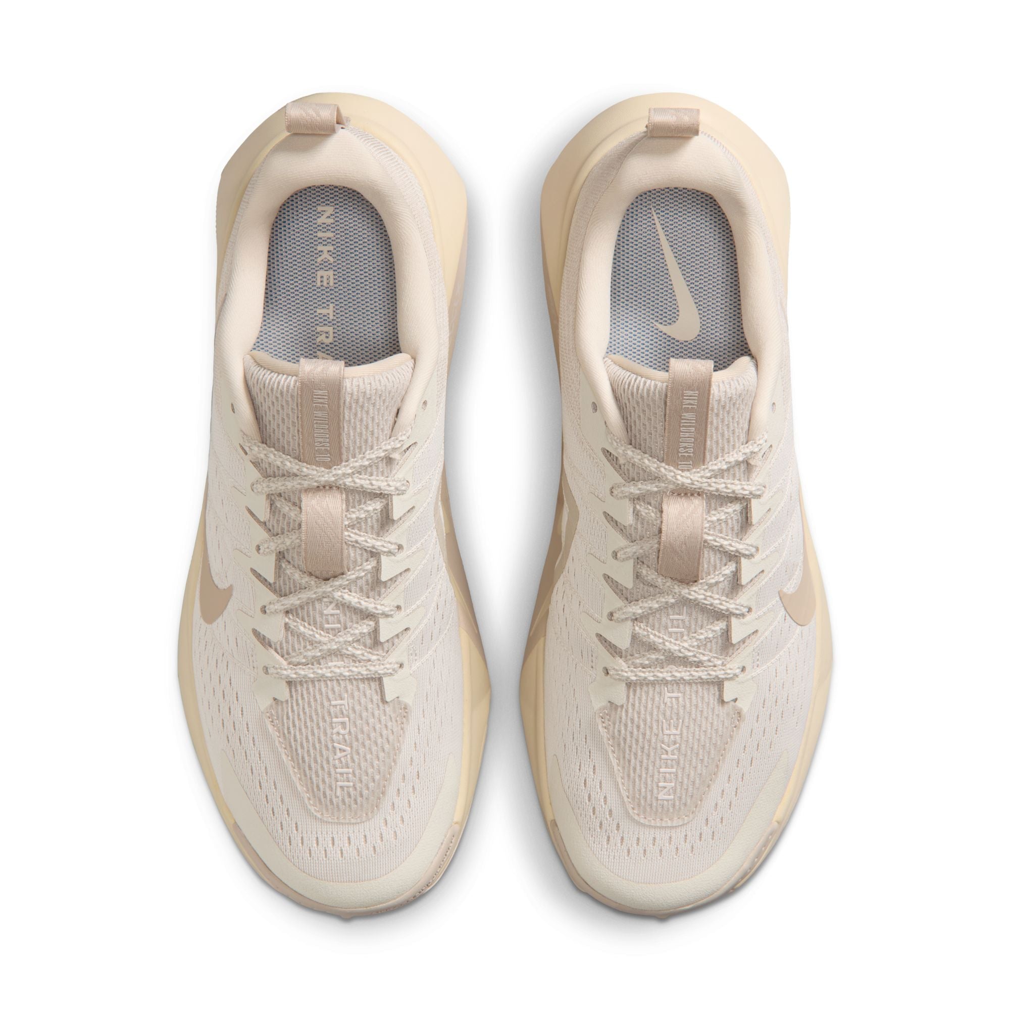 Men’s Wildhorse 10 (105 - Lt Orewood Brn/Cream II-Saftey Orange)