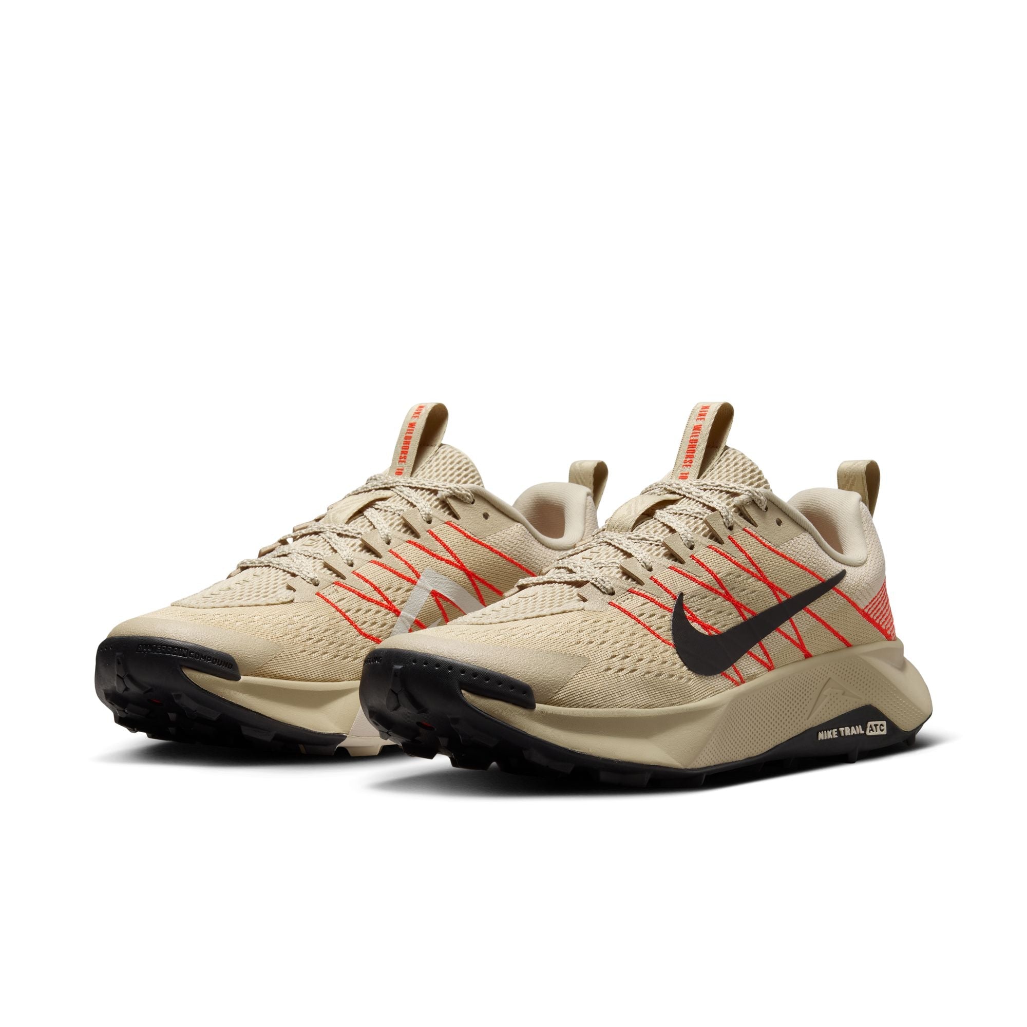 Men’s Wildhorse 10 (201 - Linen/Tough Red-Lt Crimson-Pure Platinum)