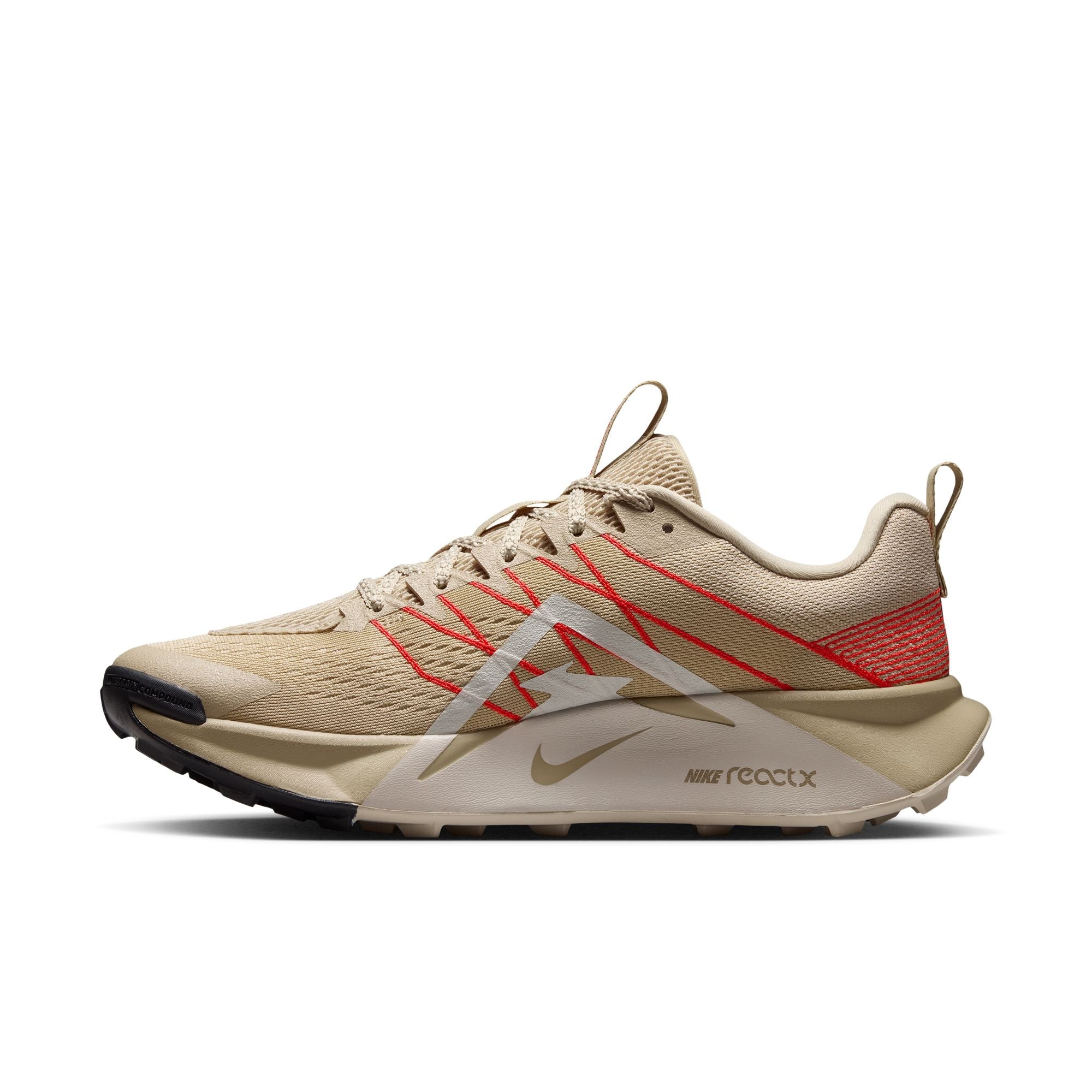 Men’s Wildhorse 10 (201 - Linen/Tough Red-Lt Crimson-Pure Platinum)