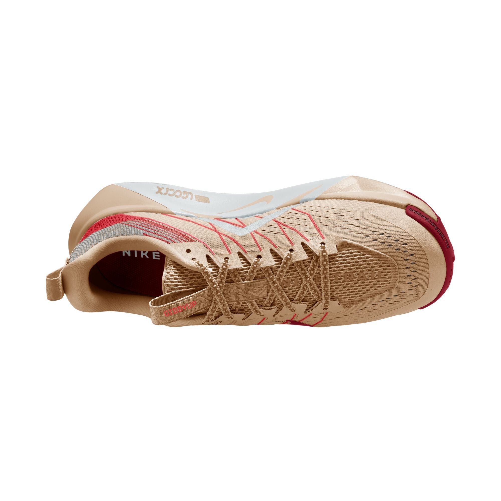Men’s Wildhorse 10 (201 - Linen/Tough Red-Lt Crimson-Pure Platinum)