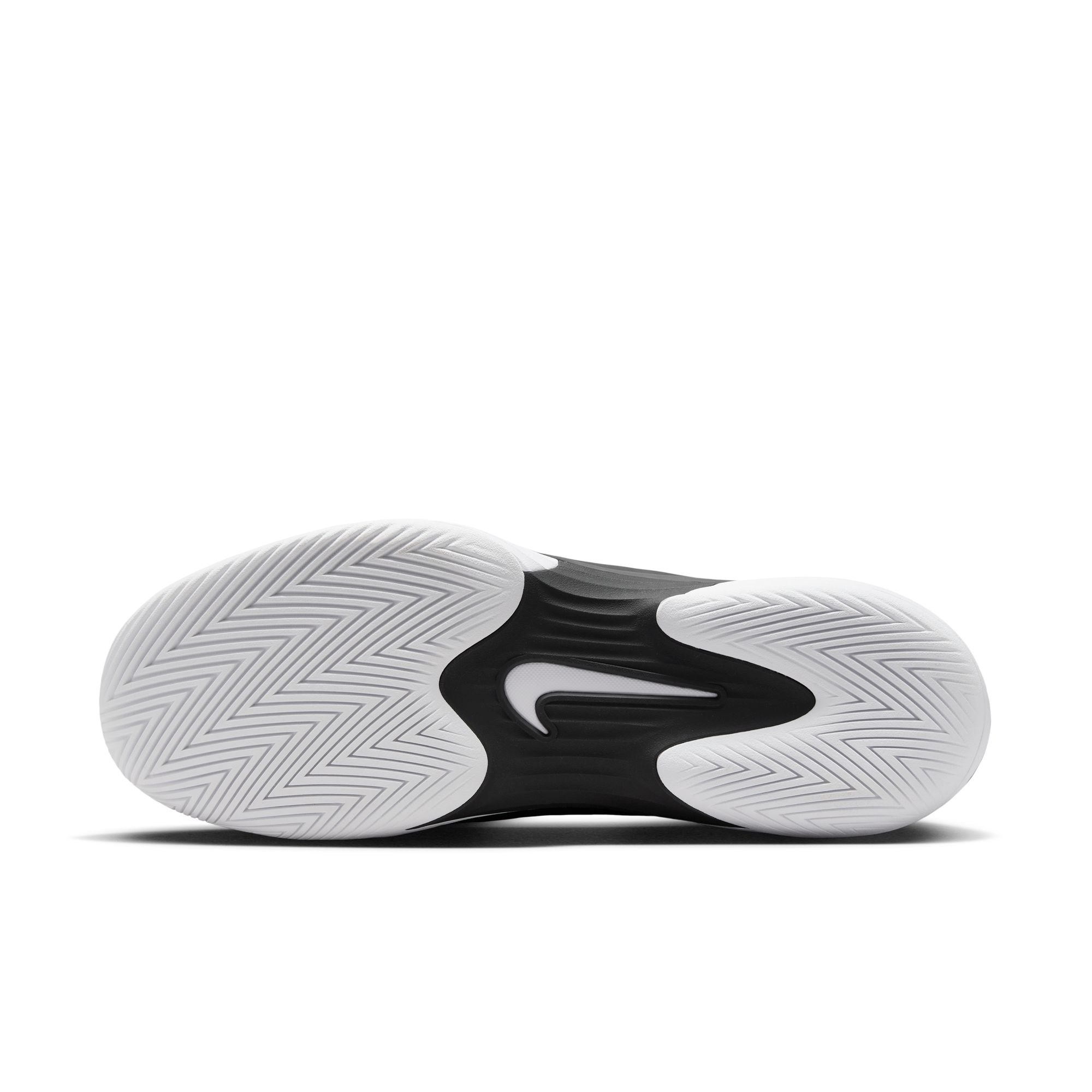 Men's Vapor 12 (100 - Black/White-Dk Smoke Grey)