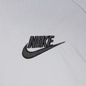 Men's Nike Tech Woven Reflective Jacket - Reflect Silver/Black