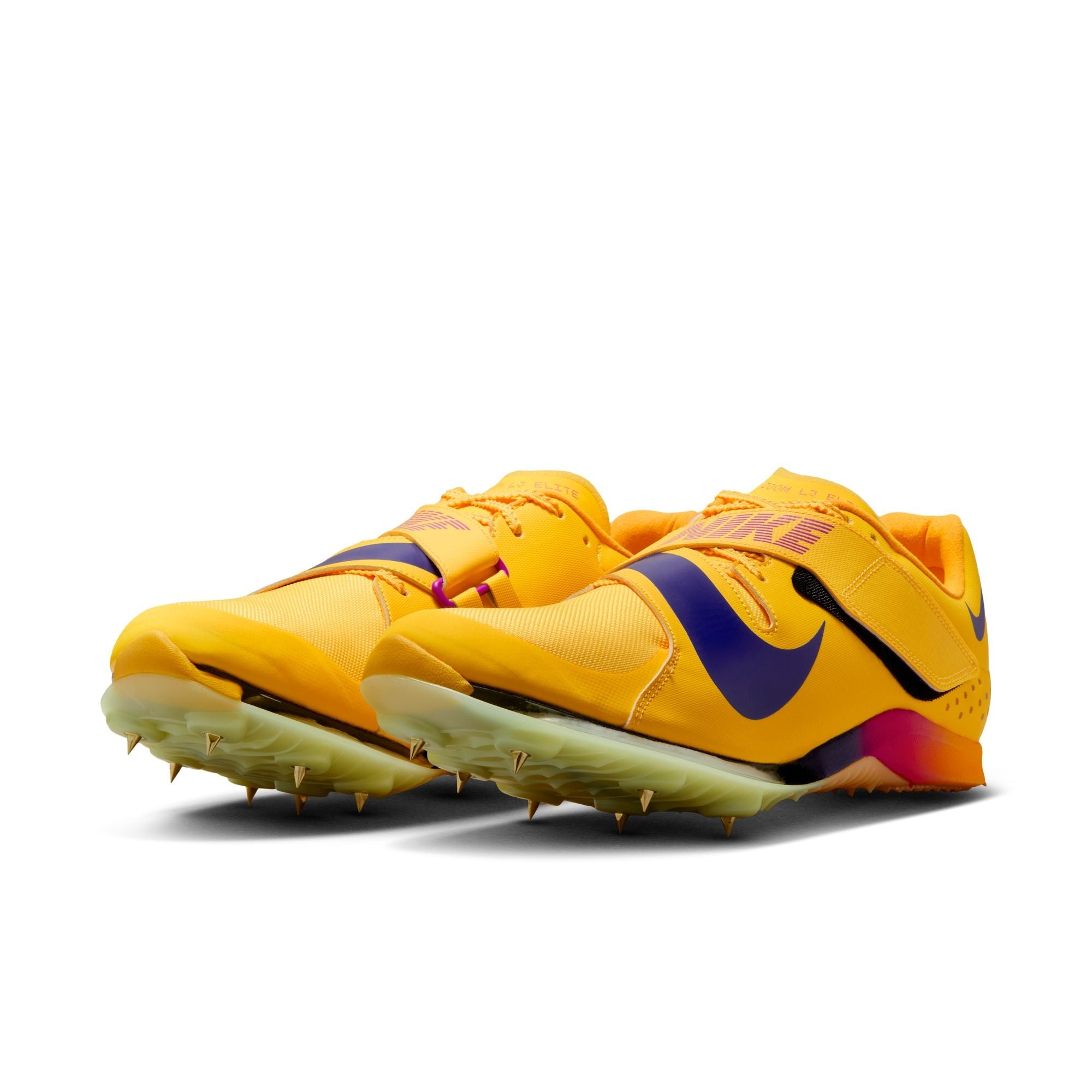 Unisex Air Zoom Long Jump Elite (800 - Citron Pulse/Indigo Burst-Volt Ice)