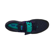 Unisex Zoom Rotational 6 (400 - Obsidian/Orange Pulse-Hyper Violet)