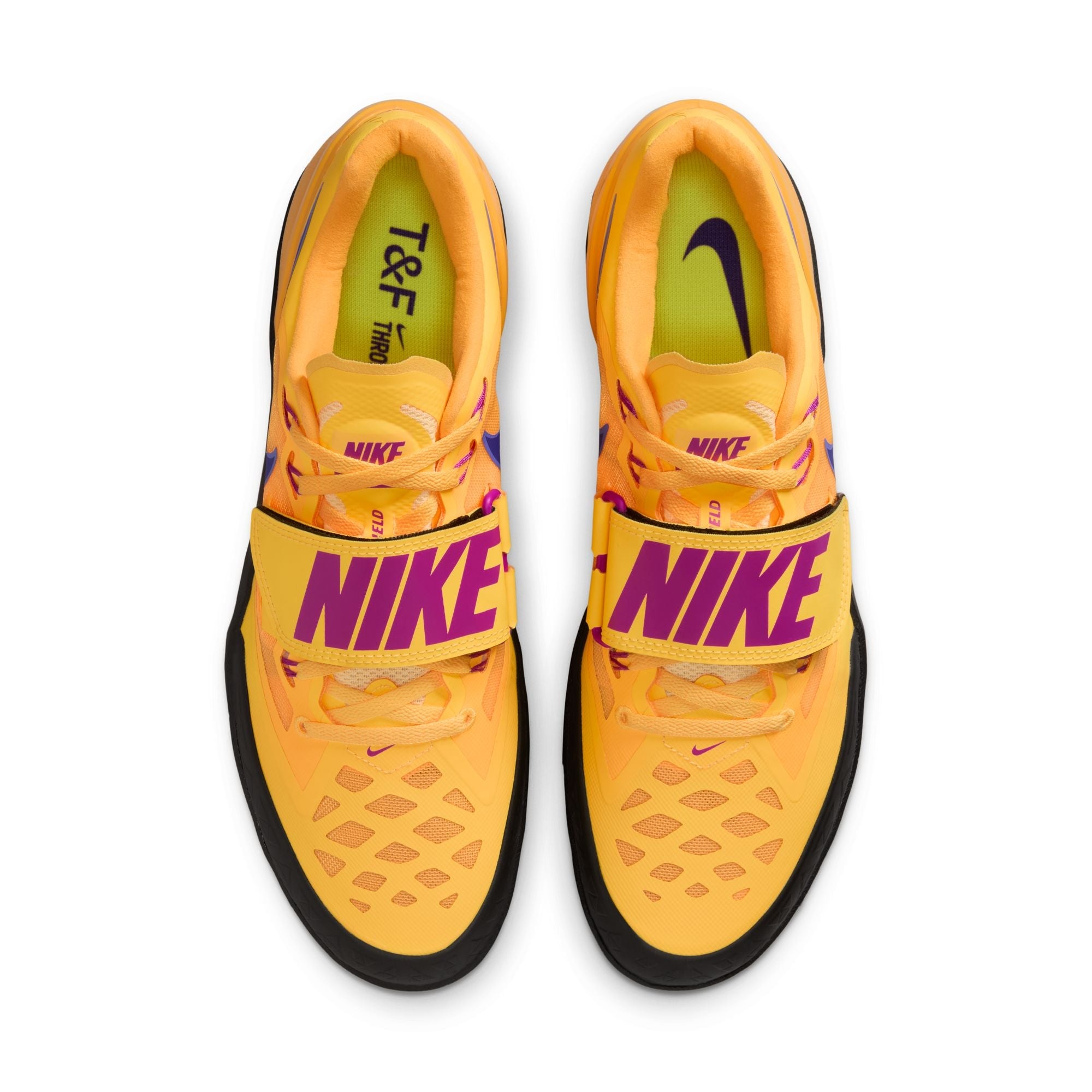 Unisex Zoom Rotational 6 (800 - Citron Pulse/Indigo Burst-Laser Orange)