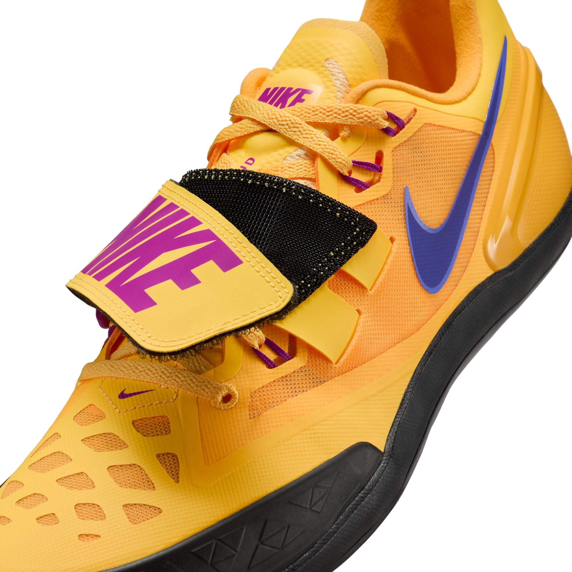 Unisex Zoom Rotational 6 (800 - Citron Pulse/Indigo Burst-Laser Orange)