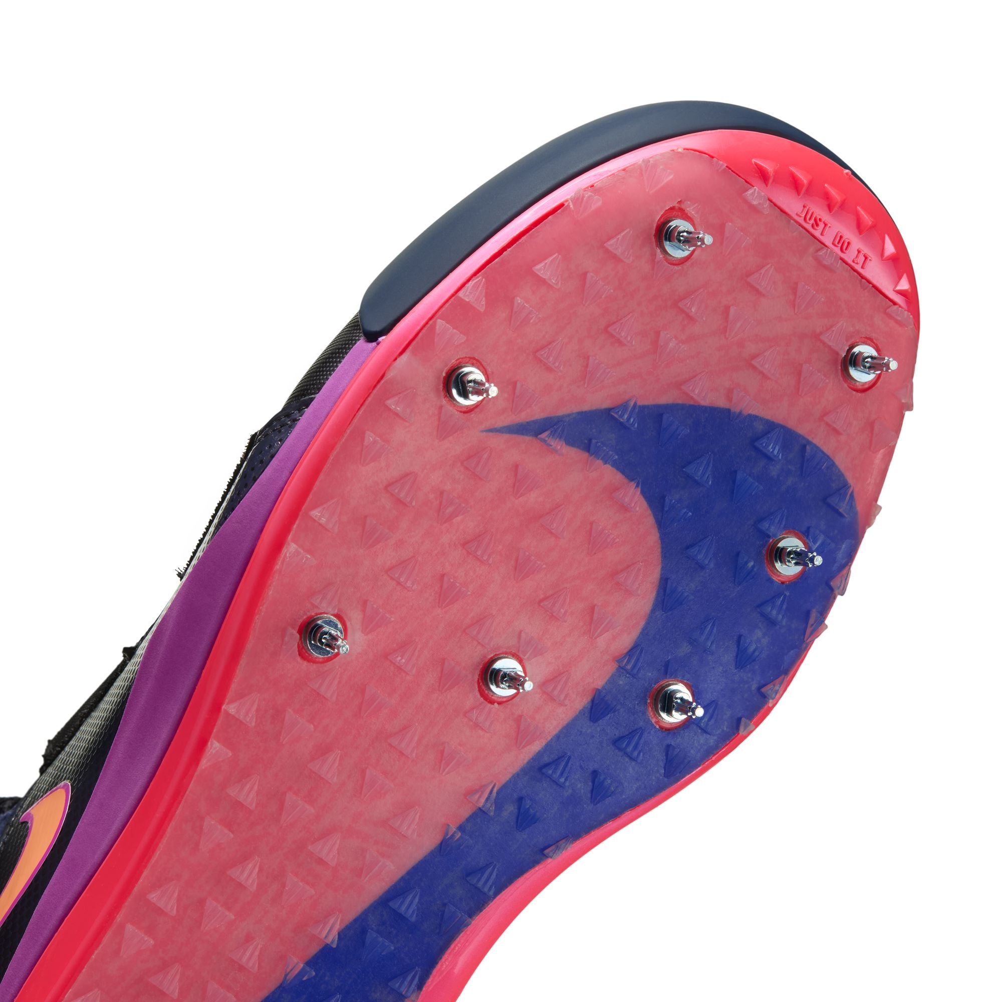 Unisex Zoom Javelin Elite 3 (002 - Black/Orange Pulse-Obsidian)