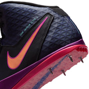 Unisex Zoom Javelin Elite 3 (002 - Black/Orange Pulse-Obsidian)