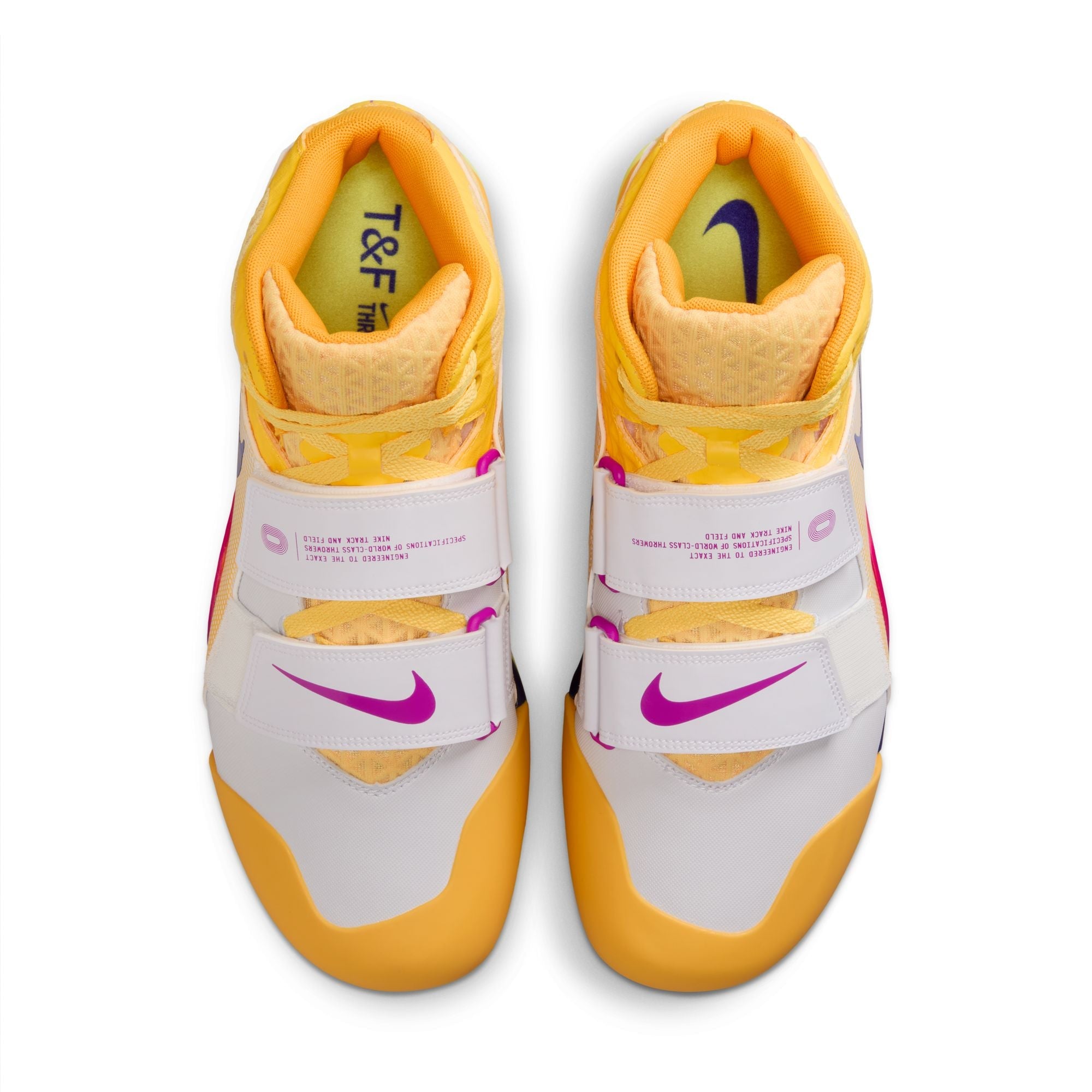 Unisex Zoom Javelin Elite 3 (800 - Citron Pulse/Indigo Burst-White)
