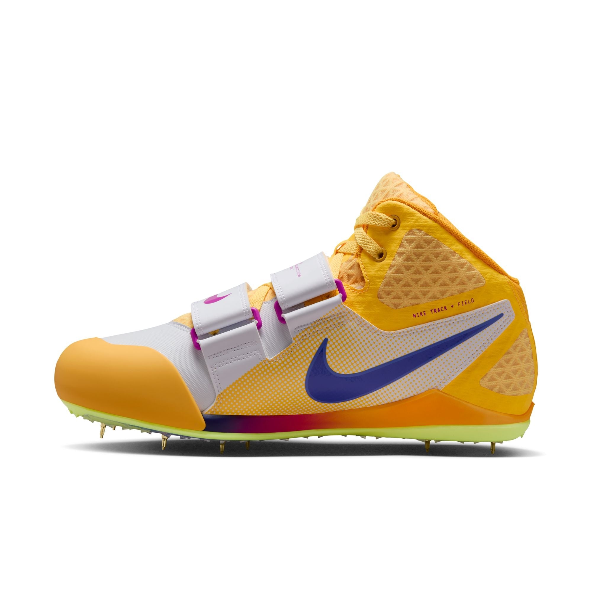 Unisex Zoom Javelin Elite 3 (800 - Citron Pulse/Indigo Burst-White)