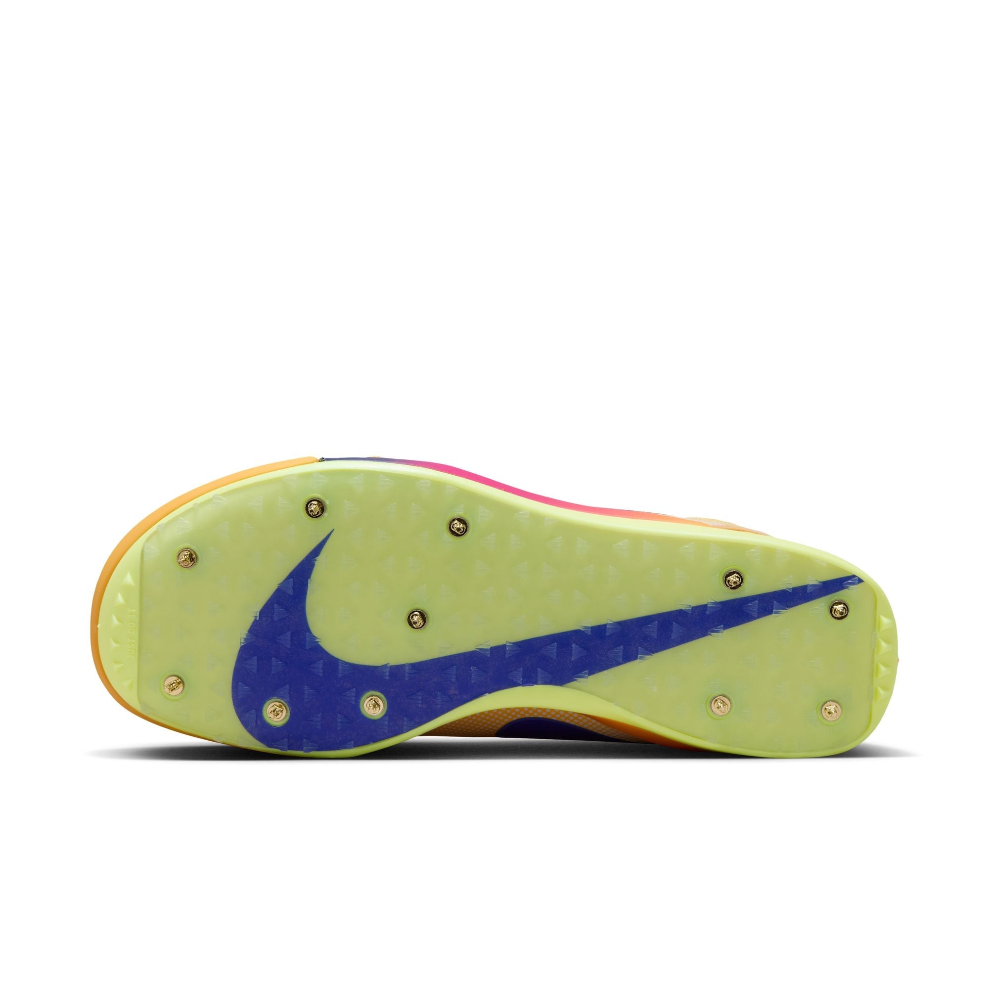 Unisex Zoom Javelin Elite 3 (800 - Citron Pulse/Indigo Burst-White)