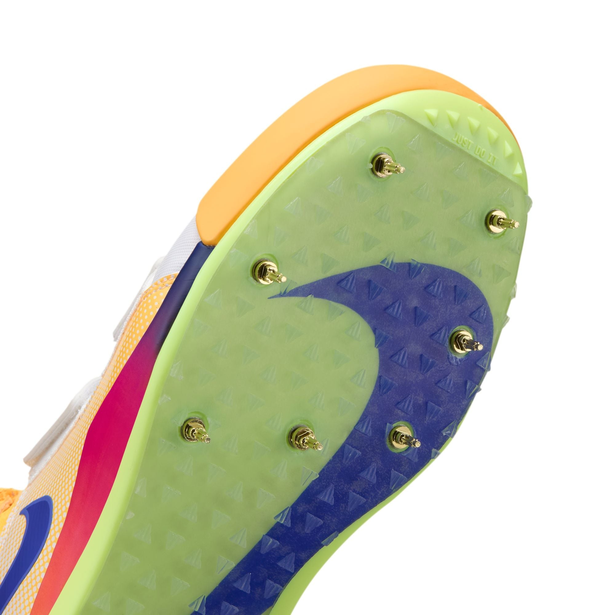 Unisex Zoom Javelin Elite 3 (800 - Citron Pulse/Indigo Burst-White)