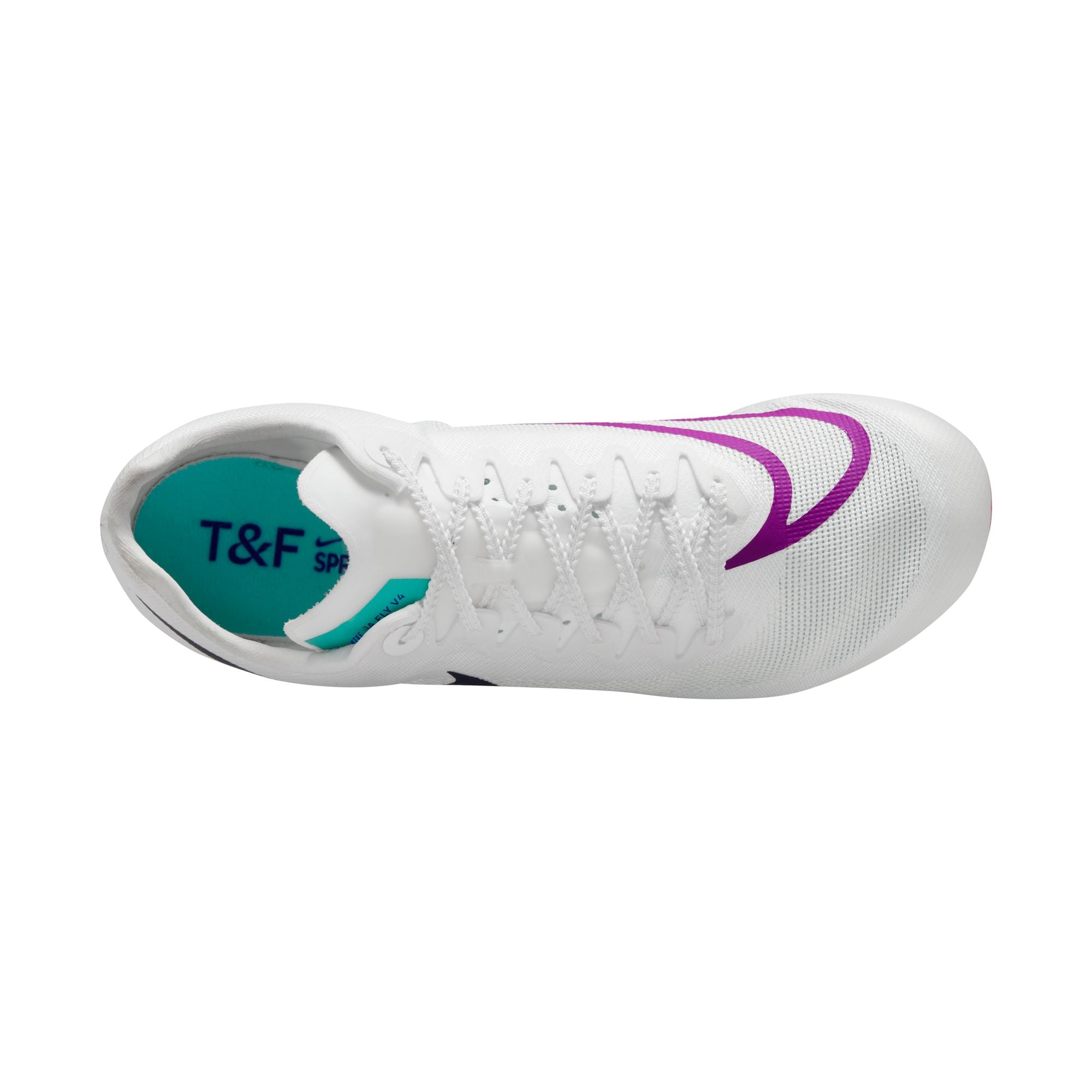 Unisex High Jump Elite (101 - White/Obsidian-Bright Crimson)