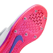 Unisex High Jump Elite (101 - White/Obsidian-Bright Crimson)