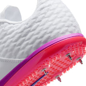 Unisex High Jump Elite (101 - White/Obsidian-Bright Crimson)