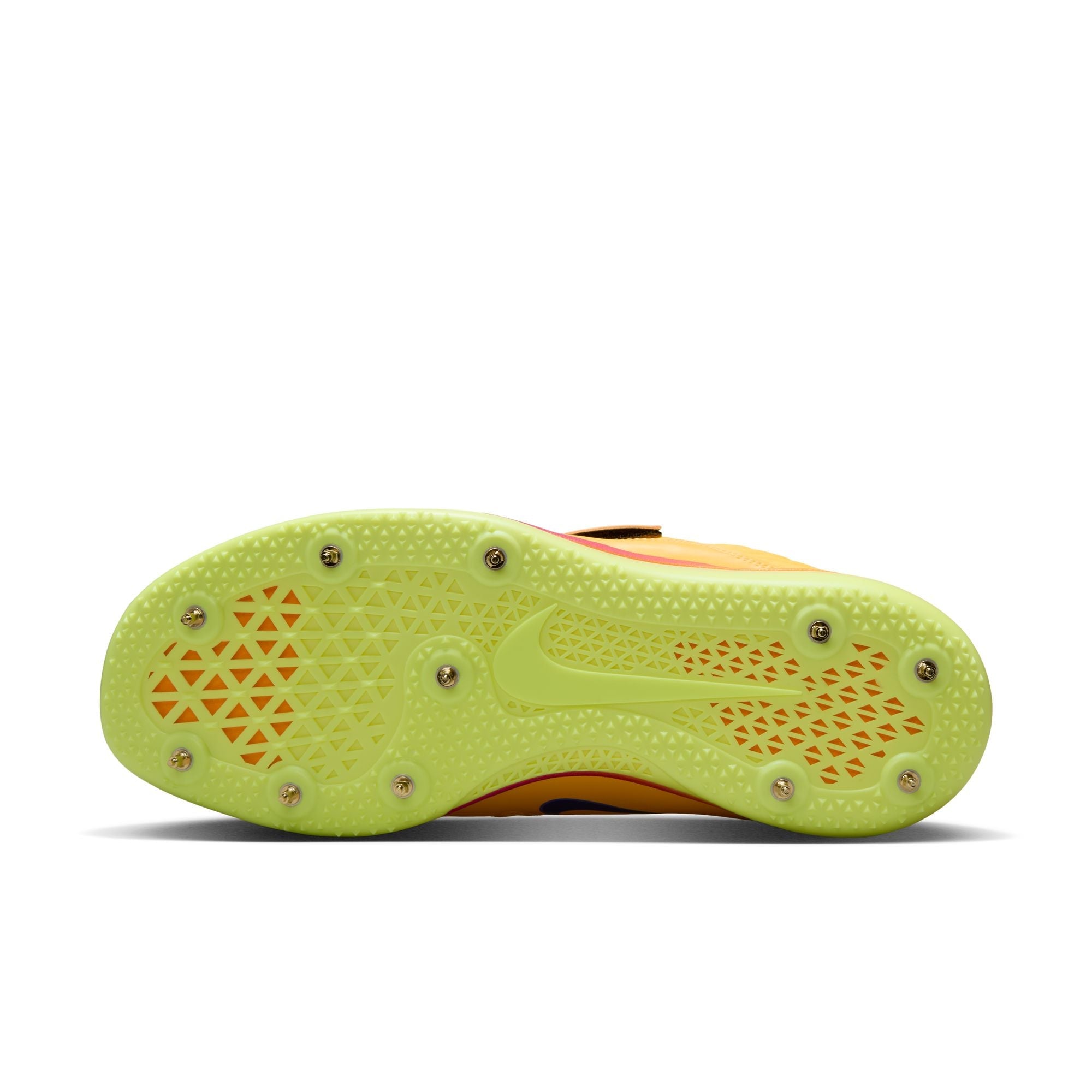 Unisex High Jump Elite (800 - Citron Pulse/Indigo Burst-Mega Blue)