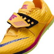 Unisex High Jump Elite (800 - Citron Pulse/Indigo Burst-Mega Blue)