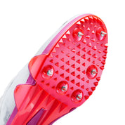 Unisex Pole Vault Elite (101 - White/Obsidian-Teal Tint-Fire Pink)