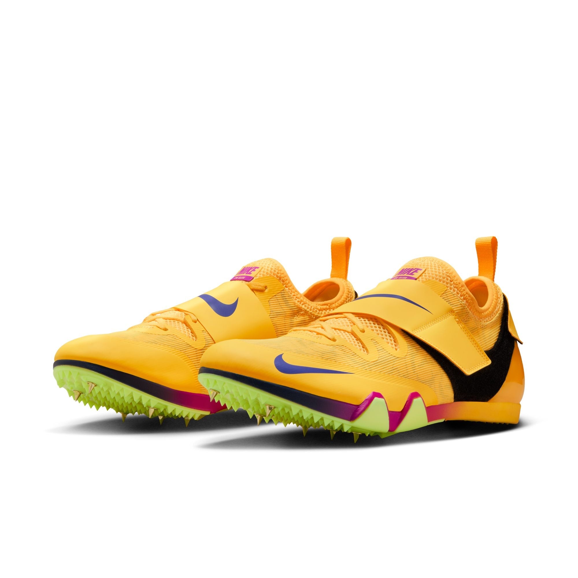 Unisex Pole Vault Elite (800 - Citron Pulse/Indigo Burst-Volt Ice)