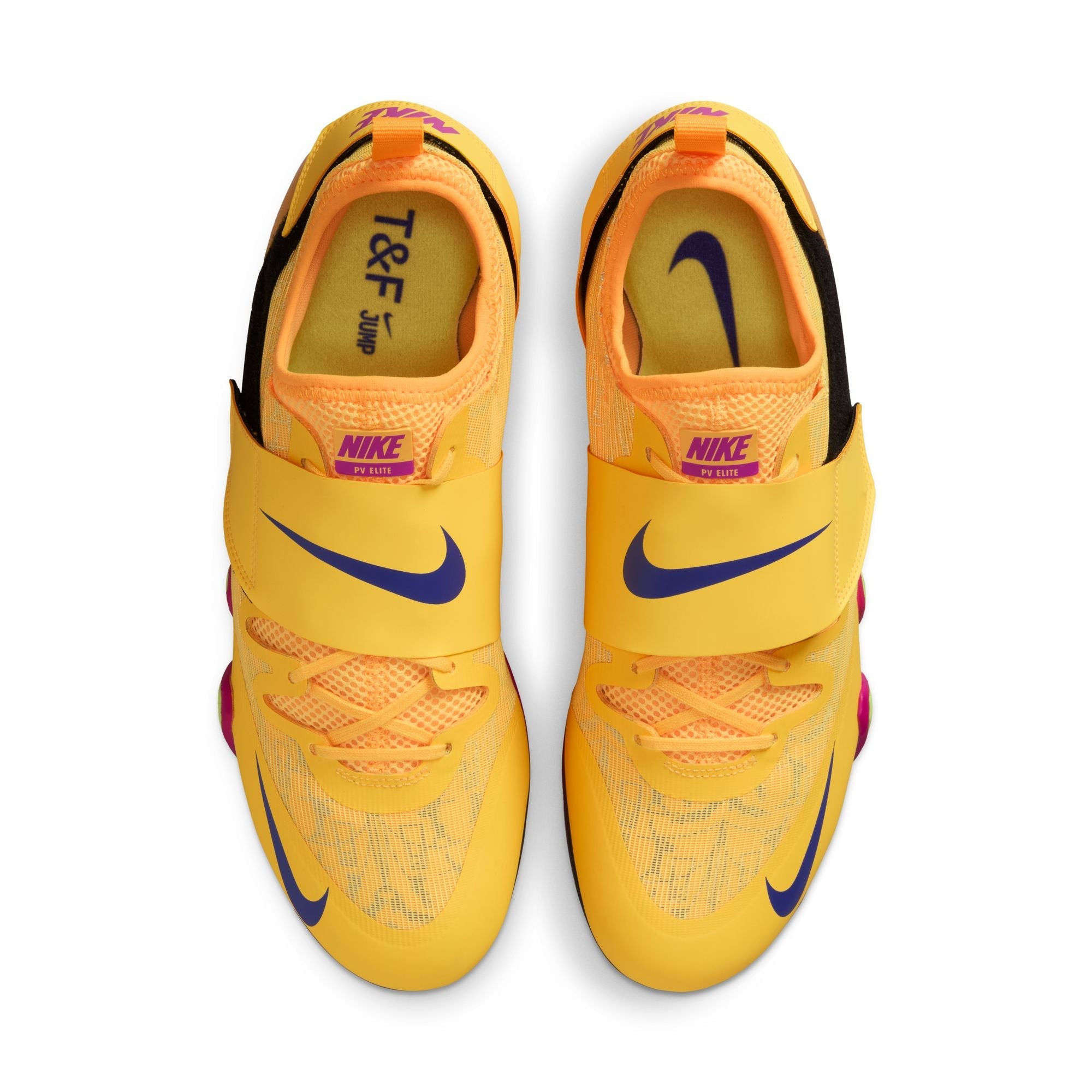 Unisex Pole Vault Elite (800 - Citron Pulse/Indigo Burst-Volt Ice)