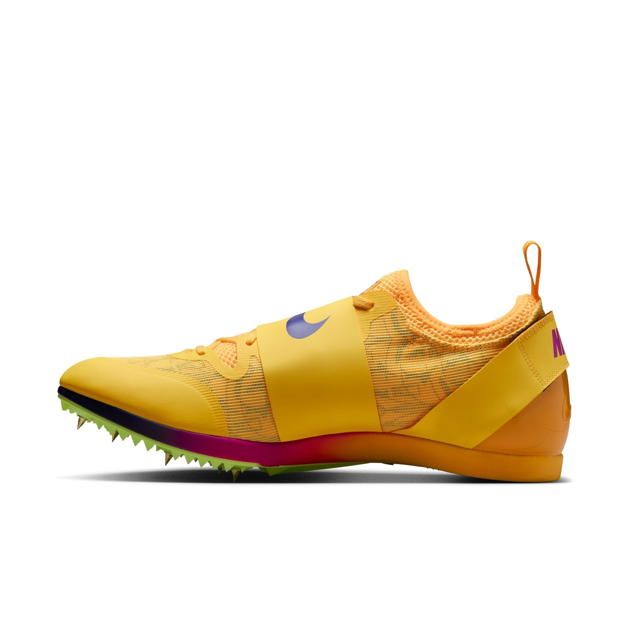 Unisex Pole Vault Elite (800 - Citron Pulse/Indigo Burst-Volt Ice)