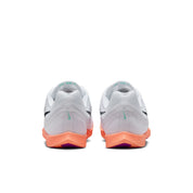 Unisex Zoom Rival Distance (101 - White/Obsidian-Bright Crimson-Hyper Turq)