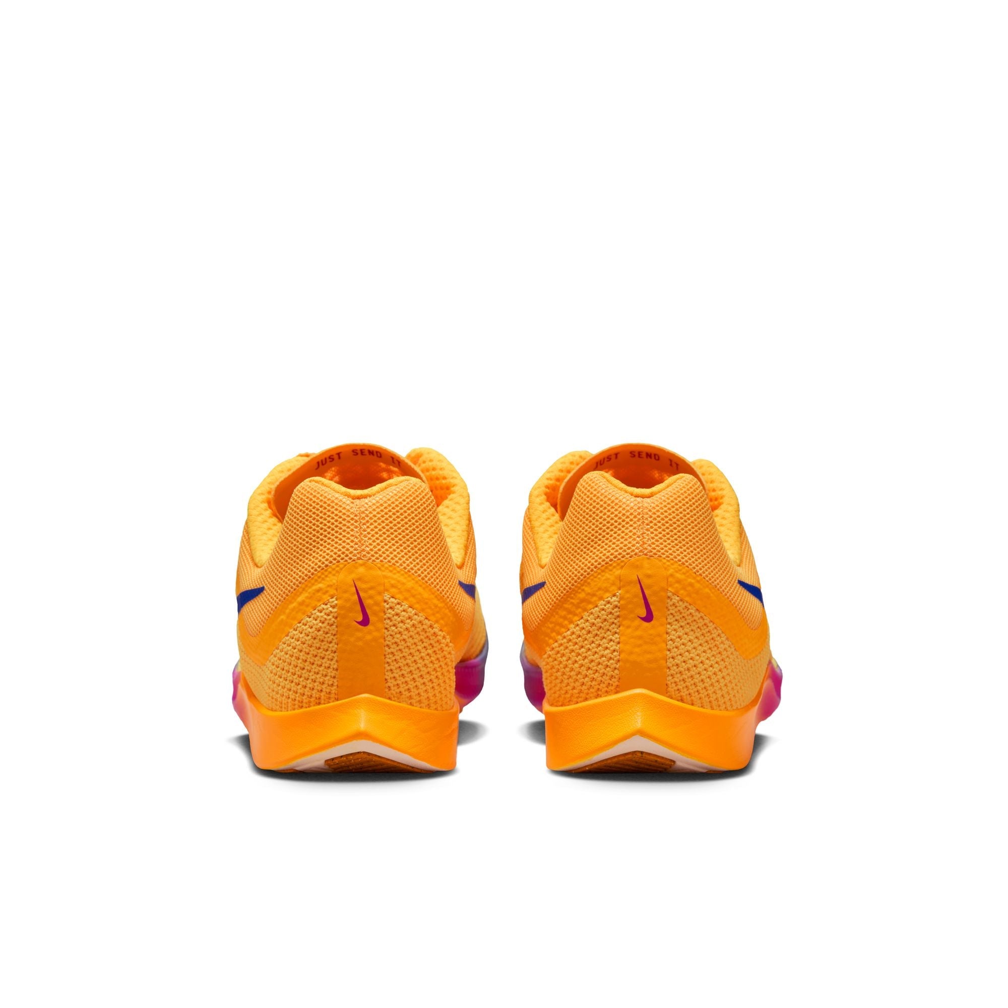 Unisex Zoom Rival Distance (800 - Citron Pulse/Indigo Burst-Hyper Violet)