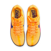 Unisex Zoom Rival Distance (800 - Citron Pulse/Indigo Burst-Hyper Violet)