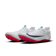 Unisex Zoom Superfly Elite 2 (101 - White/Obsidian-Bright Crimson)