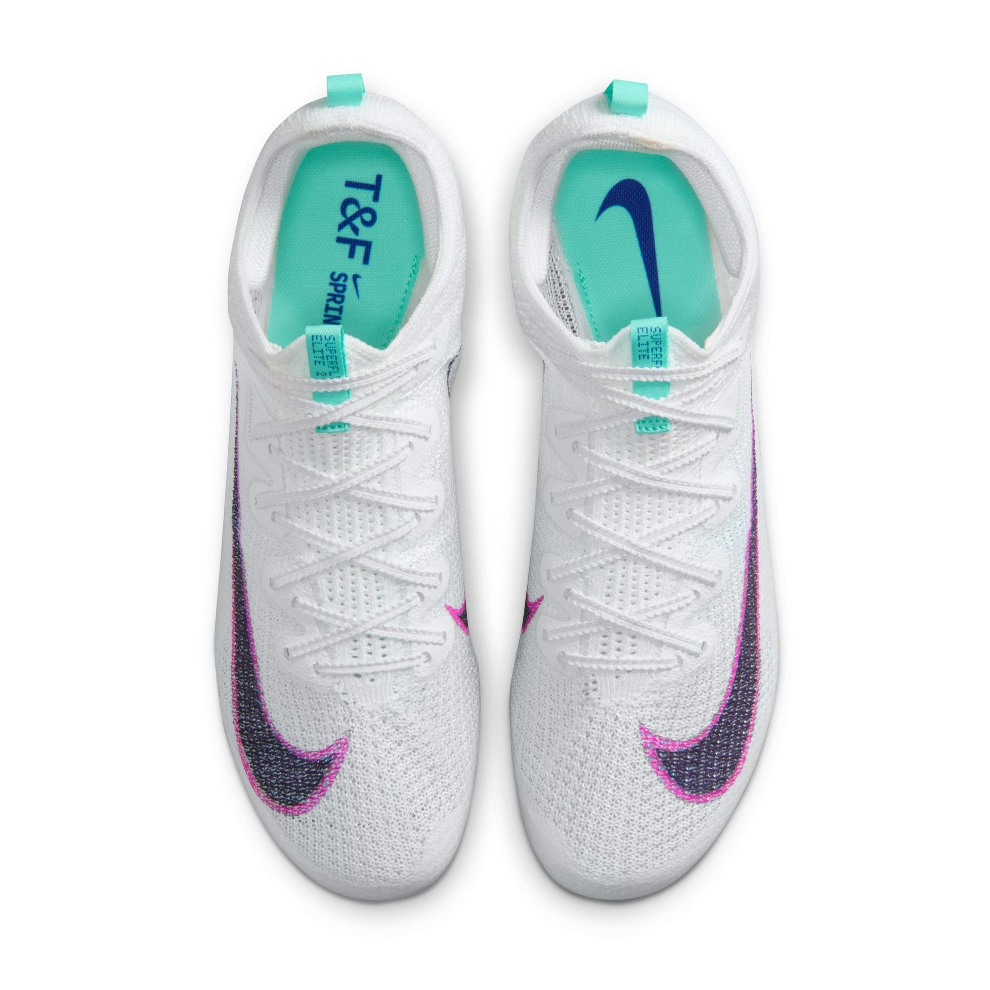 Unisex Zoom Superfly Elite 2 (101 - White/Obsidian-Bright Crimson)