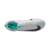 Unisex Zoom Superfly Elite 2 (101 - White/Obsidian-Bright Crimson)