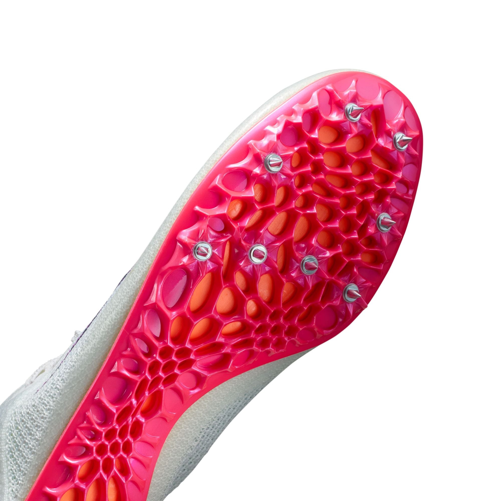 Unisex Zoom Superfly Elite 2 (101 - White/Obsidian-Bright Crimson)