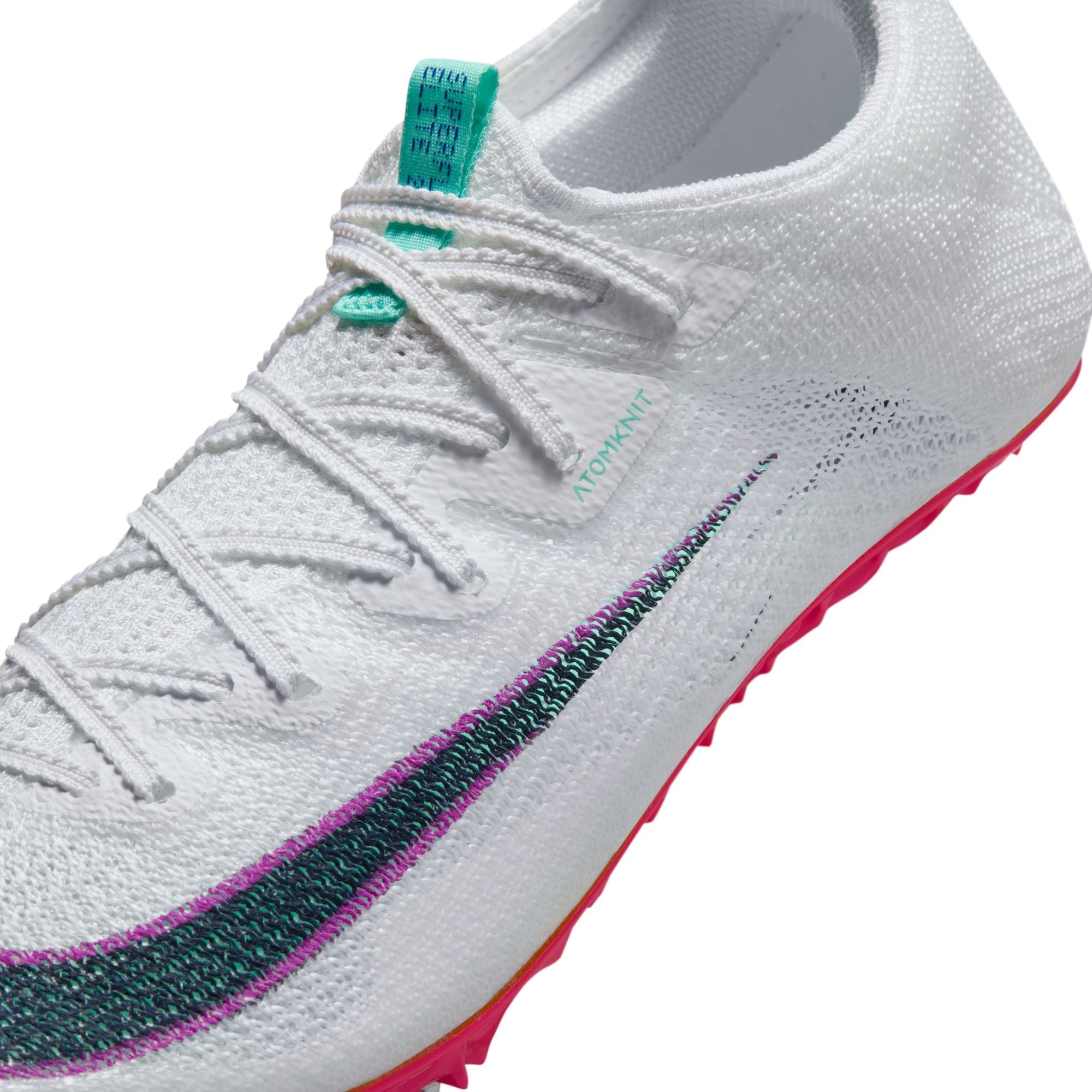Unisex Zoom Superfly Elite 2 (101 - White/Obsidian-Bright Crimson)