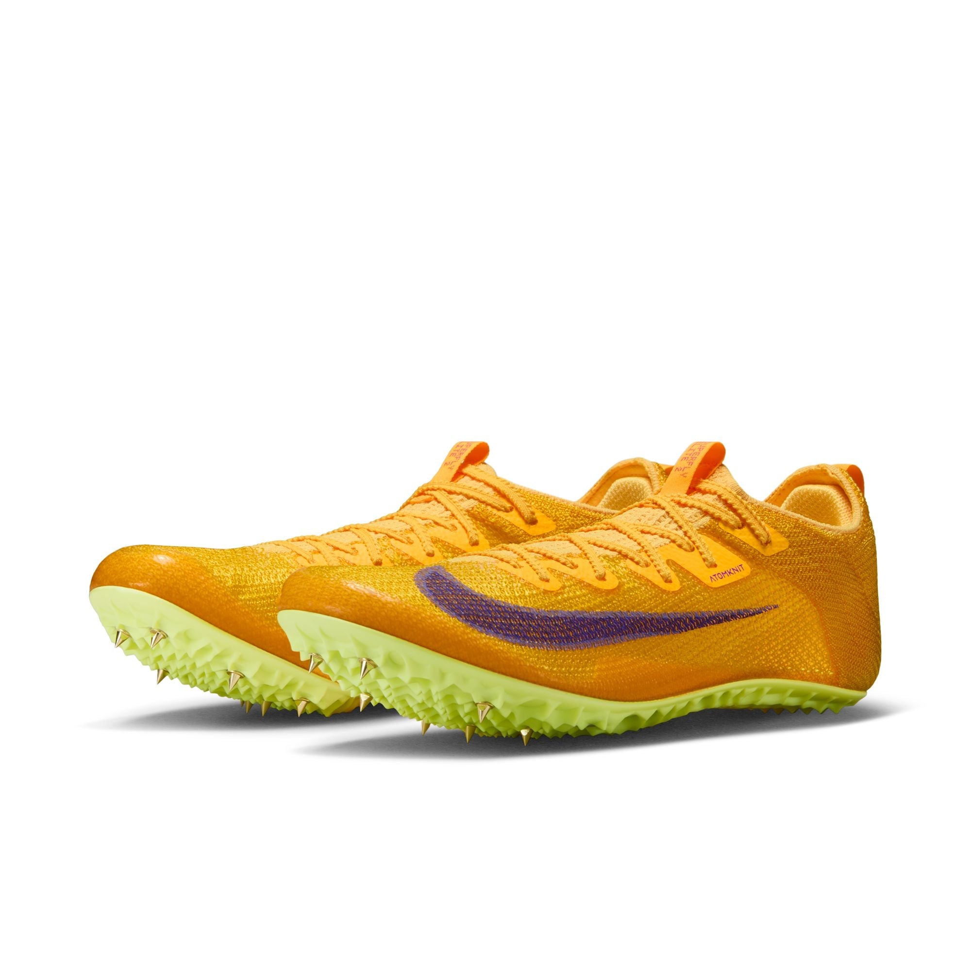 Unisex Zoom Superfly Elite 2 (800 - Citron Pulse/Indigo Burst-Volt Ice)