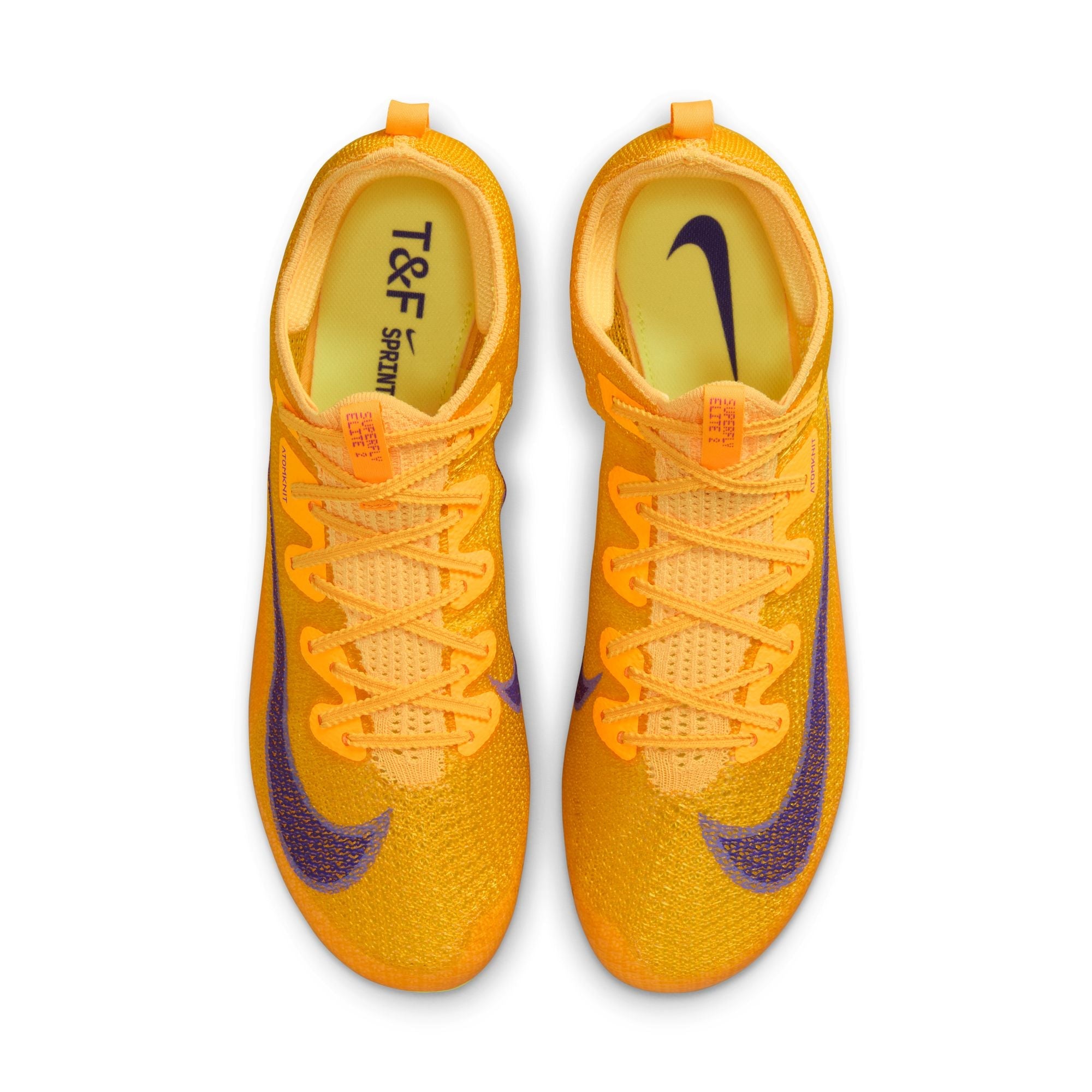 Unisex Zoom Superfly Elite 2 (800 - Citron Pulse/Indigo Burst-Volt Ice)
