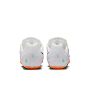 Unisex Zoom Rival Sprint (101 - White/Obsidian-Bright Crimson-Hyper Turq)