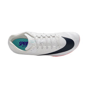 Unisex Zoom Rival Sprint (101 - White/Obsidian-Bright Crimson-Hyper Turq)