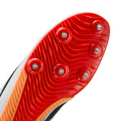 Unisex Zoom Rival Sprint (101 - White/Obsidian-Bright Crimson-Hyper Turq)