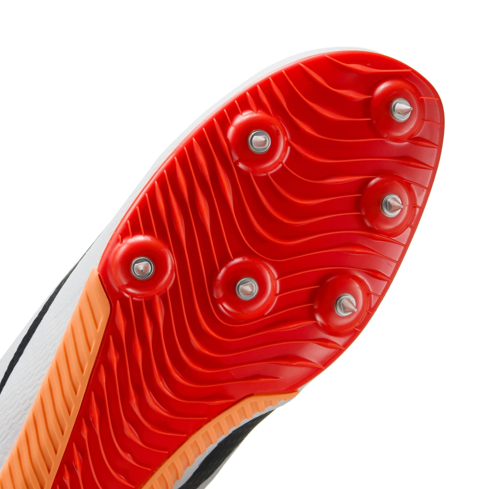 Unisex Zoom Rival Sprint (101 - White/Obsidian-Bright Crimson-Hyper Turq)