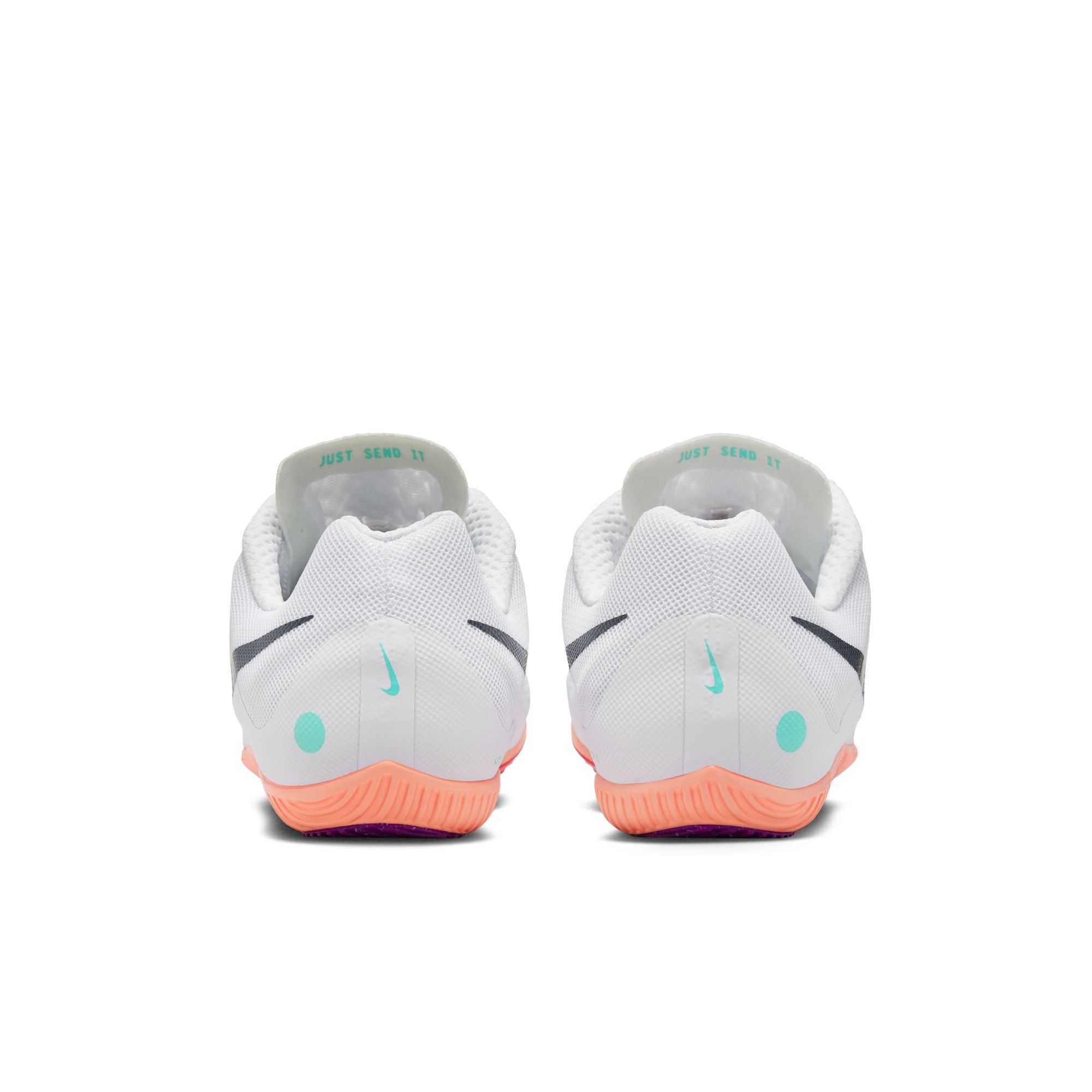 Unisex Zoom Rival Multi-Event (101 - White/Obsidian-Bright Crimson)