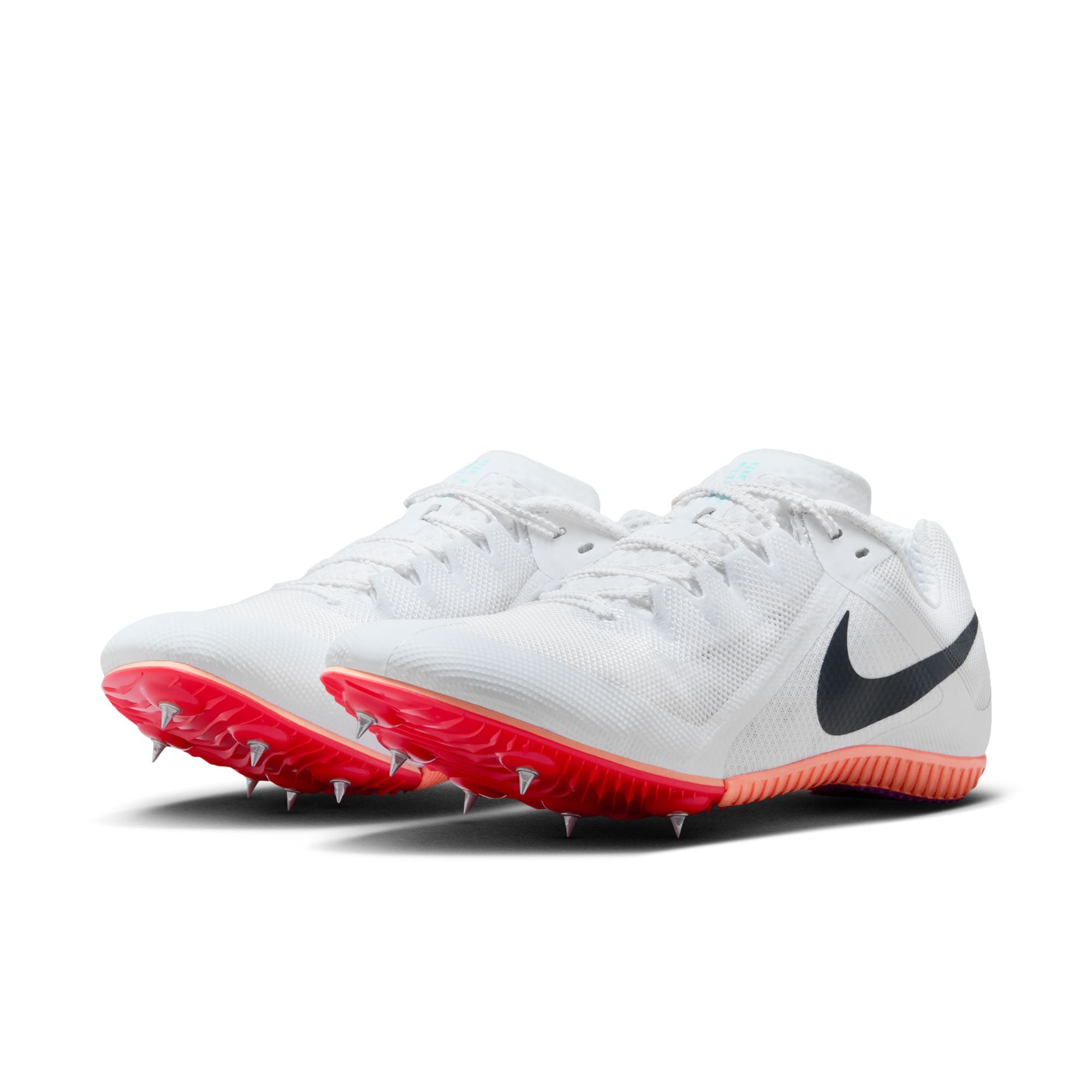 Unisex Zoom Rival Multi-Event (101 - White/Obsidian-Bright Crimson)