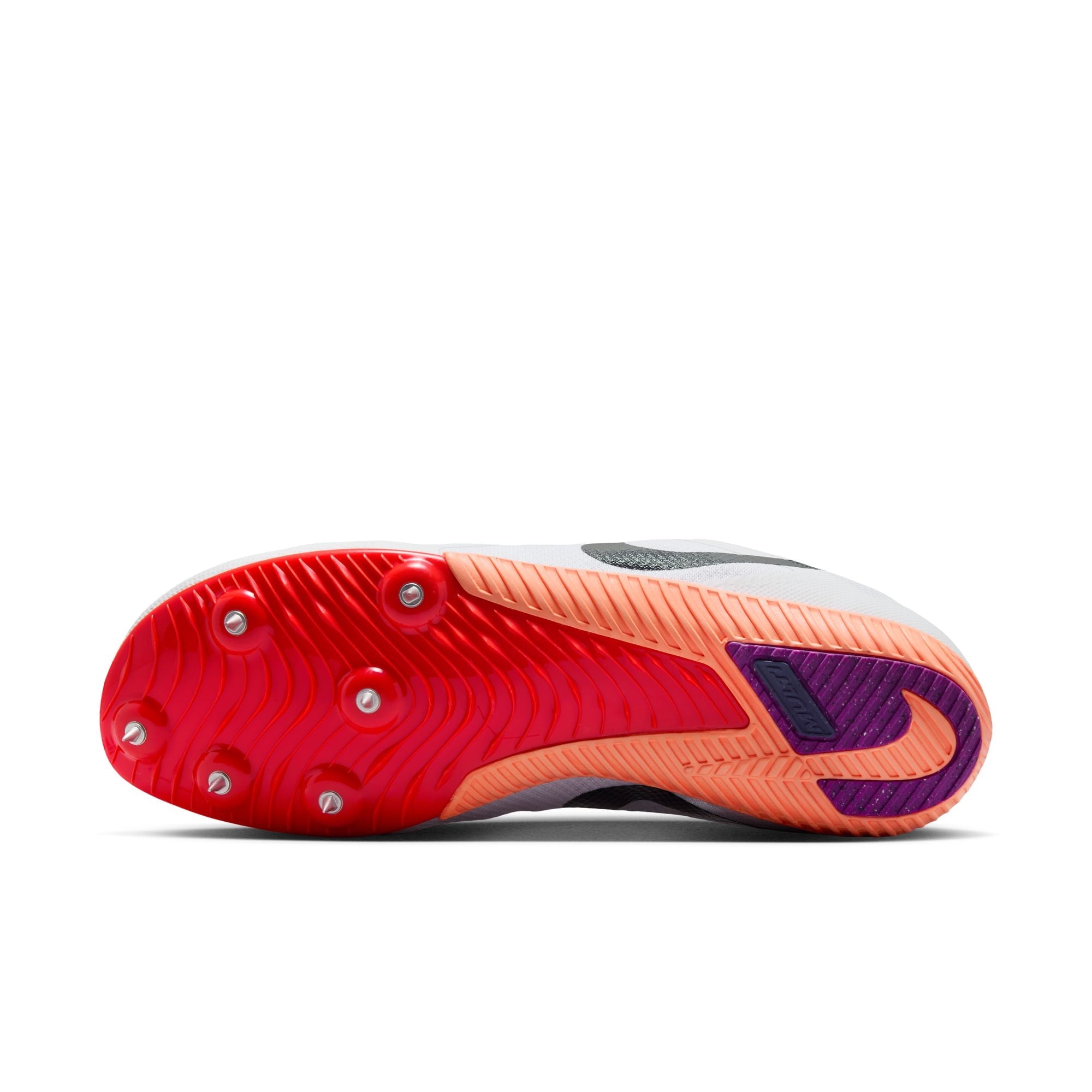 Unisex Zoom Rival Multi-Event (101 - White/Obsidian-Bright Crimson)