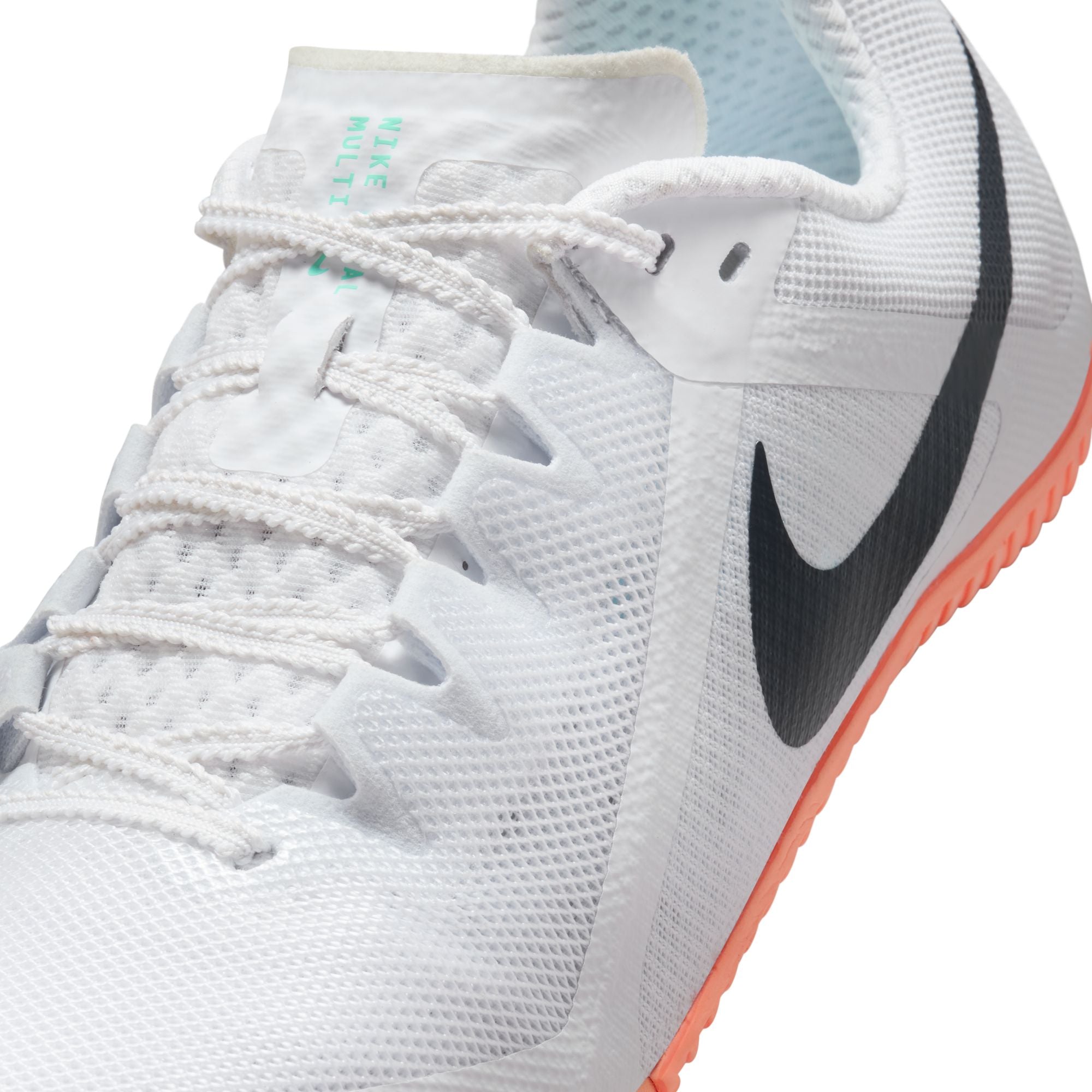 Unisex Zoom Rival Multi-Event (101 - White/Obsidian-Bright Crimson)