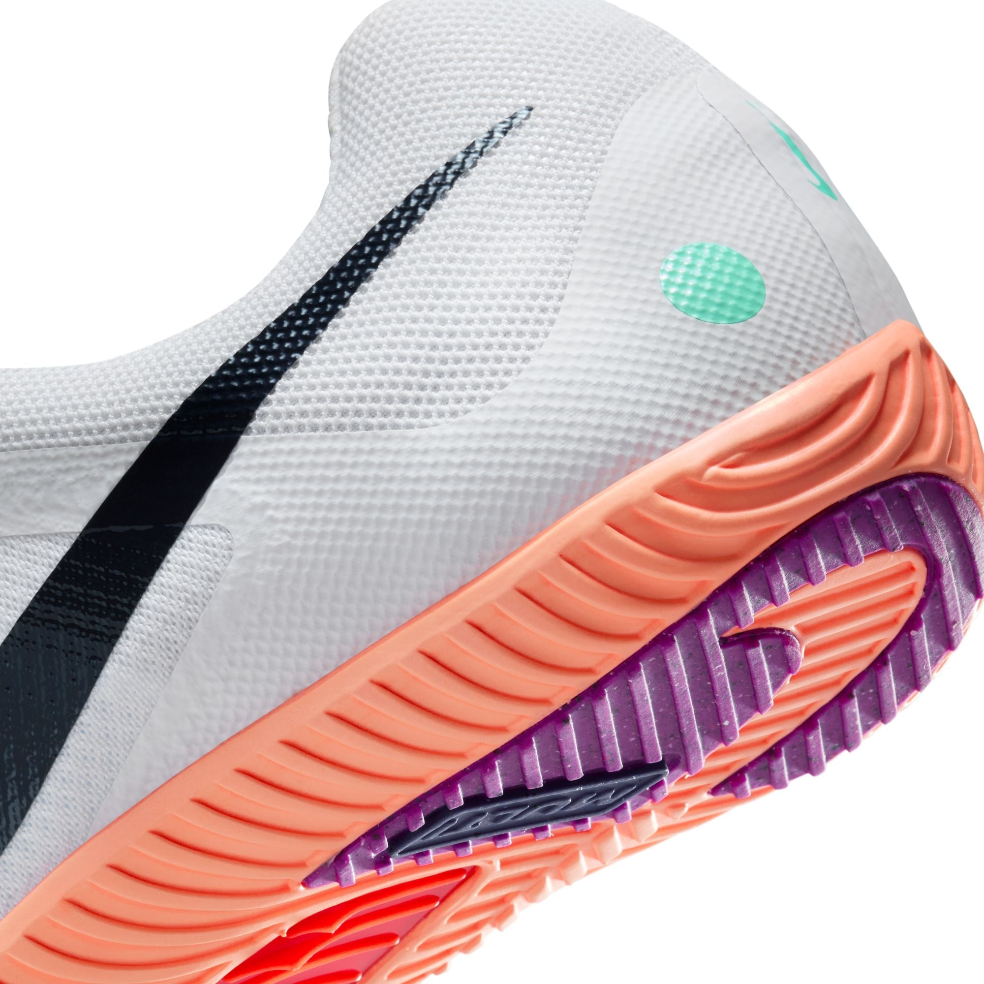 Unisex Zoom Rival Multi-Event (101 - White/Obsidian-Bright Crimson)