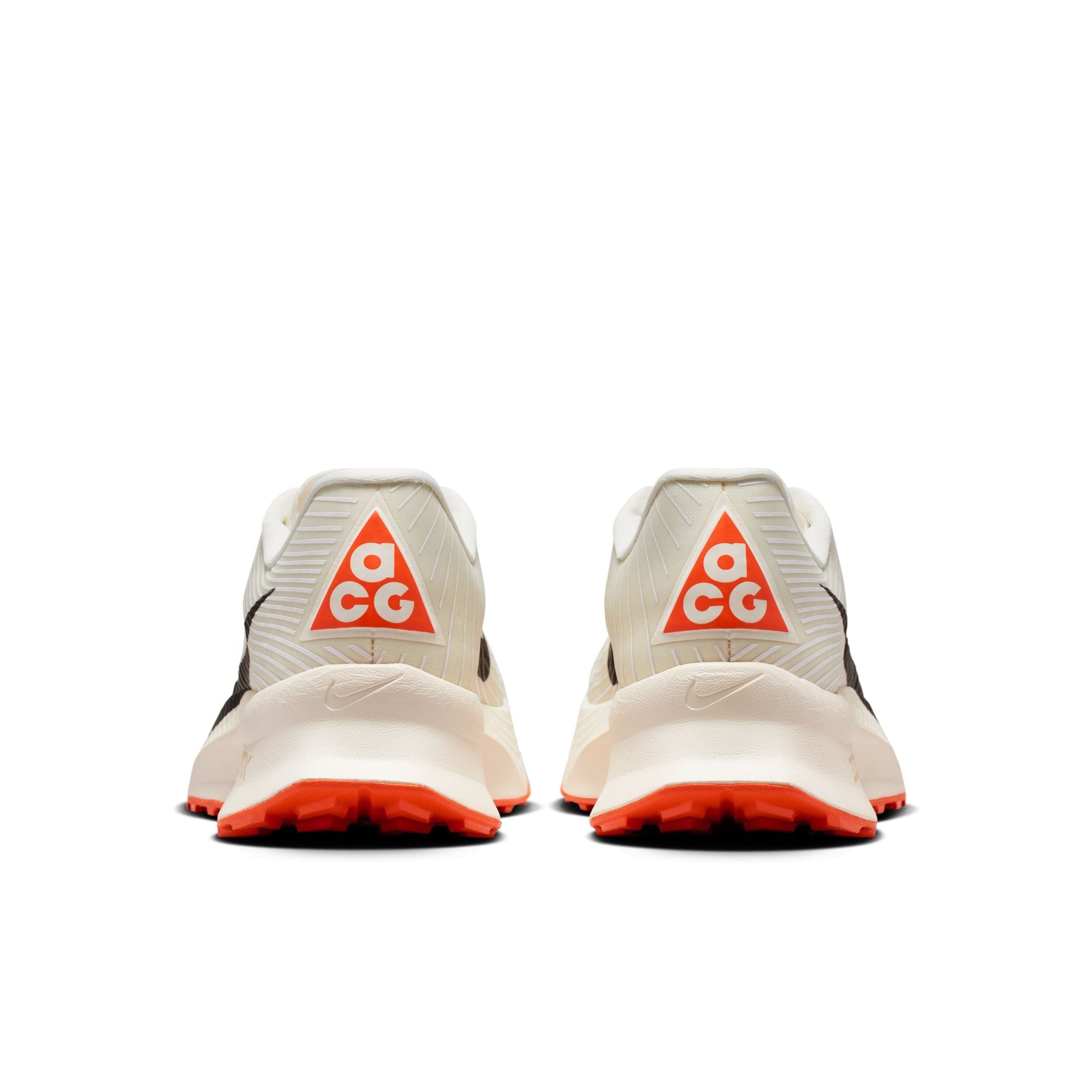 Men’s ACG Ultrafly Trail (101 - Sail/Black-White-Saftey Orange)